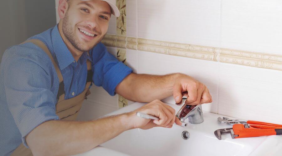 Professional clogged drains services in Neffs, OH